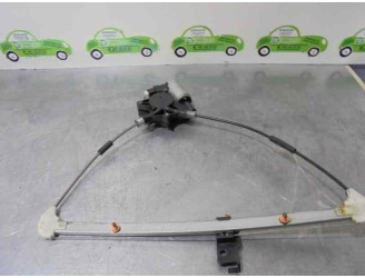 Recambio de elevalunas trasero izquierdo para mazda 6 berlina (gg) 2.0 diesel cat referencia OEM IAM GJ6A73590H 2 PINES 5 PUERTA