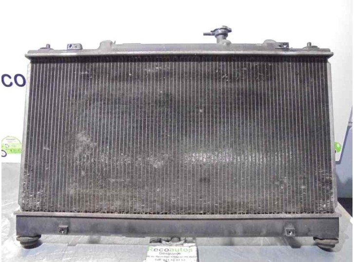 Recambio de radiador agua para mazda 6 berlina (gg) 2.0 diesel cat referencia OEM IAM GR1A61A10 