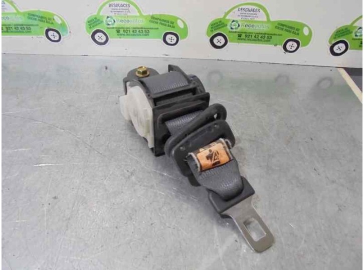 Recambio de cinturon seguridad trasero izquierdo para mazda 6 berlina (gg) 2.0 diesel cat referencia OEM IAM 5 PUERTAS
