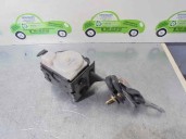 Recambio de cinturon seguridad trasero izquierdo para mazda 6 berlina (gg) 2.0 diesel cat referencia OEM IAM 5 PUERTAS