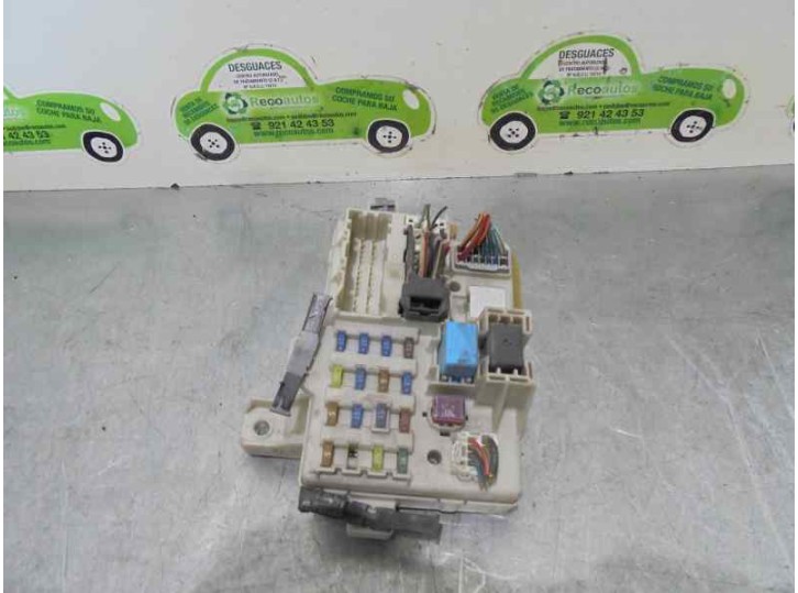 Recambio de caja reles / fusibles para mazda 6 berlina (gg) 2.0 diesel cat referencia OEM IAM 