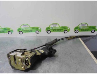 Recambio de cerradura puerta trasera izquierda para mazda 6 berlina (gg) 2.0 diesel cat referencia OEM IAM GJ6A73310G 6 PINES 5 