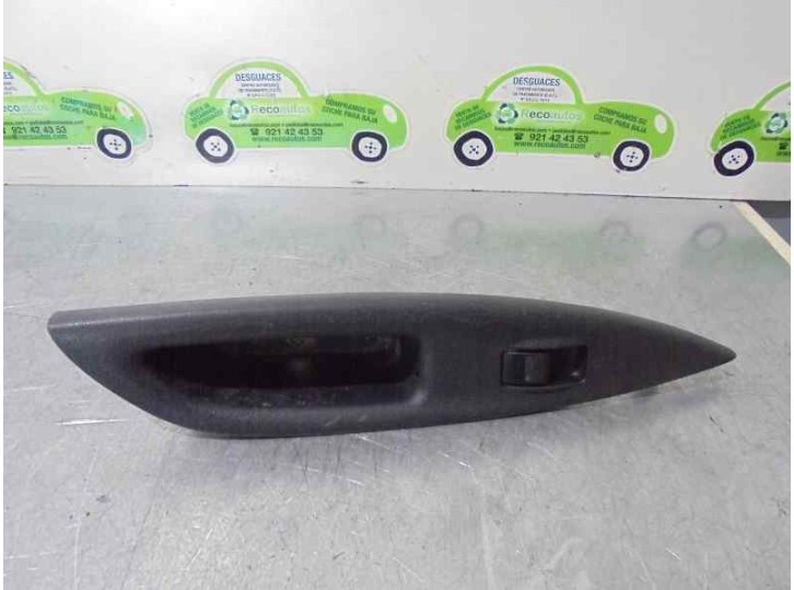 Recambio de mando elevalunas trasero derecho para mazda 6 berlina (gg) 2.0 diesel cat referencia OEM IAM GJ6A685LI 