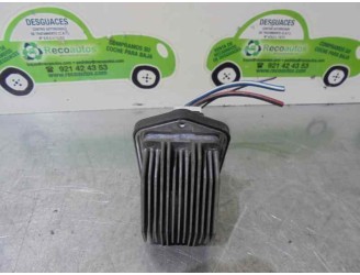 Recambio de resistencia calefaccion para mazda 6 berlina (gg) 2.0 diesel cat referencia OEM IAM 4324HBI80GJ6A  