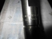 Recambio de inyector para seat toledo (1l) 1.9 tdi referencia OEM IAM 028130201T KBEL58P144 