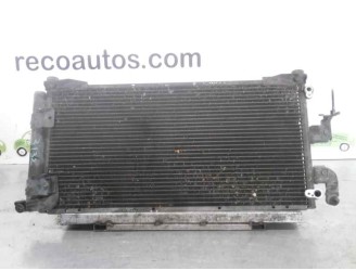 Recambio de condensador / radiador aire acondicionado para toyota corolla (e11) 1.4 16v cat referencia OEM IAM 8846002060 
