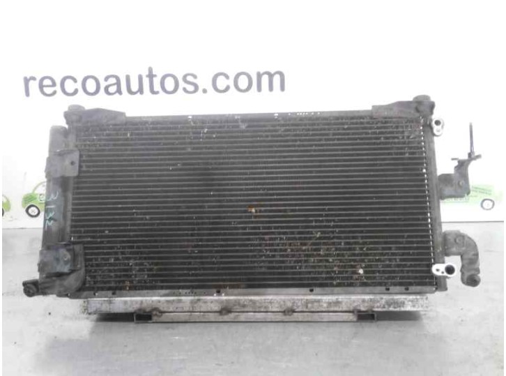 Recambio de condensador / radiador aire acondicionado para toyota corolla (e11) 1.4 16v cat referencia OEM IAM 8846002060 