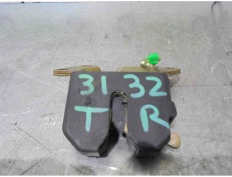 Recambio de cerradura maletero / porton para toyota corolla (e11) 1.4 16v cat referencia OEM IAM   5 PUERTAS