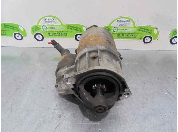 Recambio de motor arranque para peugeot 309 1.4 referencia OEM IAM 9001140356 9000333104 BOSCH