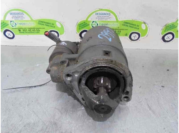 Recambio de motor arranque para ford escort berlina 1.3 referencia OEM IAM 0001211535 0001211535 BOSCH