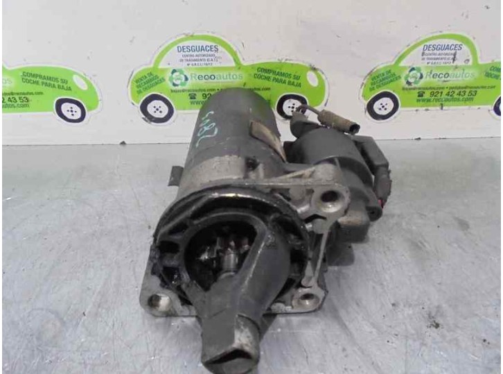Recambio de motor arranque para chrysler voyager (gs) 2.4 cat referencia OEM IAM 4686107 108160861 BOSCH