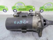 Recambio de motor arranque para chrysler voyager (gs) 2.4 cat referencia OEM IAM 4686107 108160861 BOSCH
