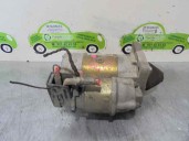 Recambio de motor arranque para fiat punto berlina (188) 1.2 16v cat referencia OEM IAM 32199 C132 MAGNETI MARELLI