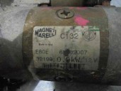 Recambio de motor arranque para fiat punto berlina (188) 1.2 16v cat referencia OEM IAM 32199 C132 MAGNETI MARELLI