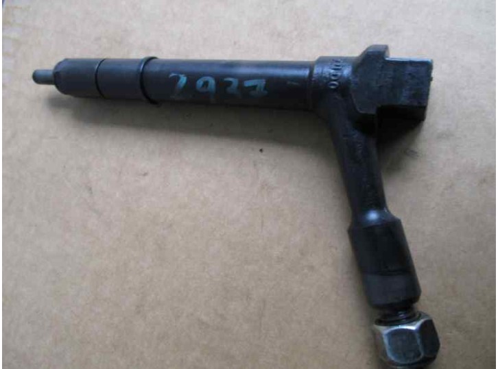 Recambio de inyector para opel astra g berlina 1.7 16v dti cat (y 17 dt / lr6) referencia OEM IAM TJBB01901D LUCAS