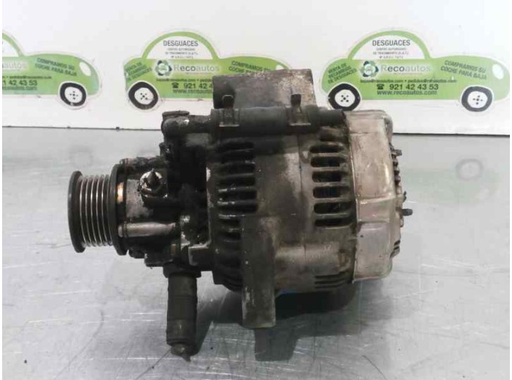 Recambio de alternador para mg serie 400 (rt) 420 sdi (5-ptas.) referencia OEM IAM   