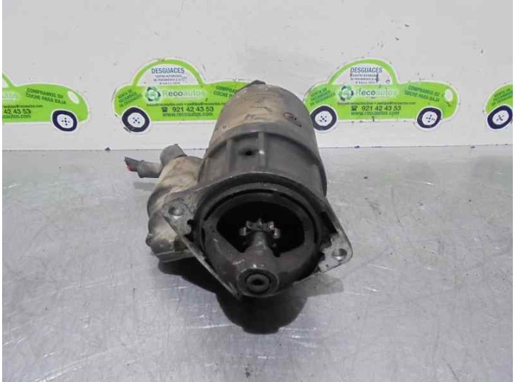 Recambio de motor arranque para peugeot 309 1.4 referencia OEM IAM 90011403 9000333104 BOSCH
