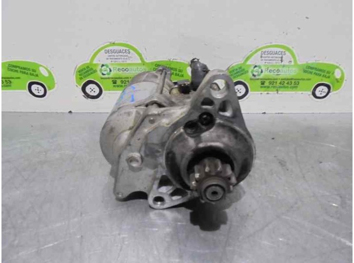 Recambio de motor arranque para mg serie 400 (rt) 420 sdi (5-ptas.) referencia OEM IAM 601149100707 228496 TECM