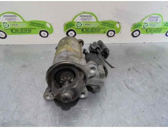 Replacement starter motor for Ford Mondeo sedan (GD) 1.8 16V cat OEM IAM reference 96BB11000AA 7170BA MOTORCRAFT