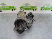 Replacement starter motor for Ford Mondeo sedan (GD) 1.8 16V cat OEM IAM reference 96BB11000AA 7170BA MOTORCRAFT