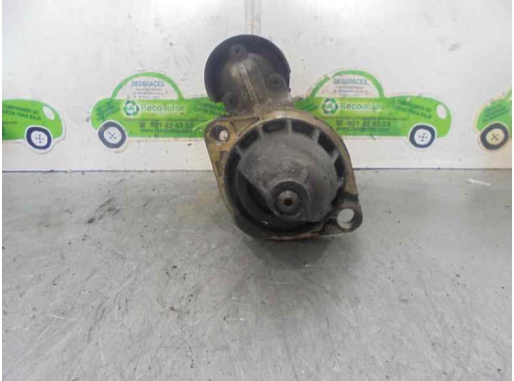 Recambio de motor arranque para audi 100 berlina (c4) 2.3 referencia OEM IAM 034911023 0001108101 BOSCH