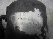 Recambio de motor arranque para audi 100 berlina (c4) 2.3 referencia OEM IAM 034911023 0001108101 BOSCH