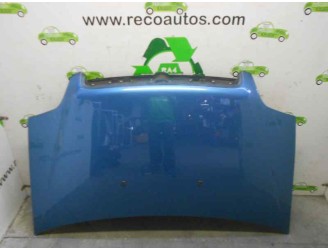 Recambio de capot para fiat doblo (119) 1.9 jtd cat referencia OEM IAM MODELO 119/223 AZUL 