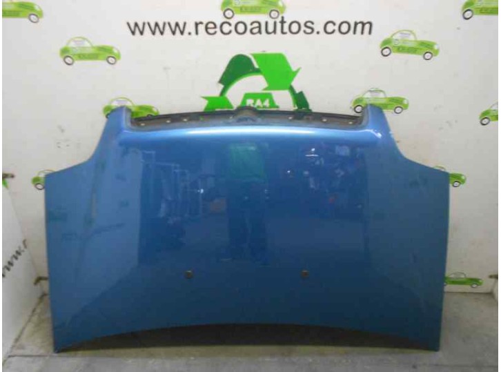 Recambio de capot para fiat doblo (119) 1.9 jtd cat referencia OEM IAM MODELO 119/223 AZUL 