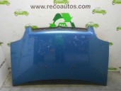 Recambio de capot para fiat doblo (119) 1.9 jtd cat referencia OEM IAM MODELO 119/223 AZUL 
