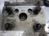 Recambio de abs para citroën xsara berlina 1.6i 16v sx referencia OEM IAM 9636084480 0265216722 BOSCH