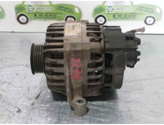 Recambio de alternador para fiat punto berlina (188) 1.2 16v cat referencia OEM IAM 63321775 A115IM 