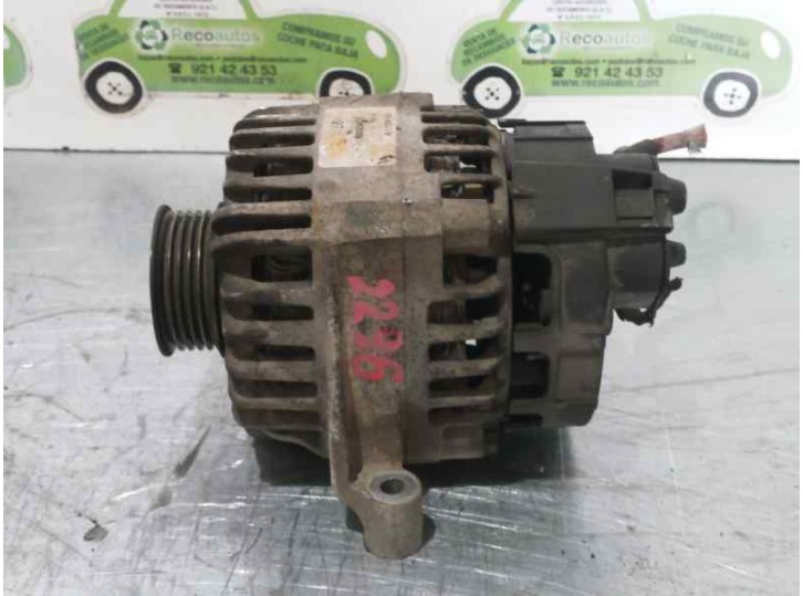 Recambio de alternador para fiat punto berlina (188) 1.2 16v cat referencia OEM IAM 63321775 A115IM 
