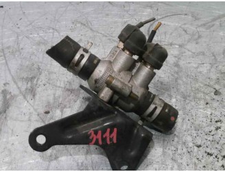 Recambio de valvula intercambio de calefaccion para peugeot 206 berlina x-line refri referencia OEM IAM   