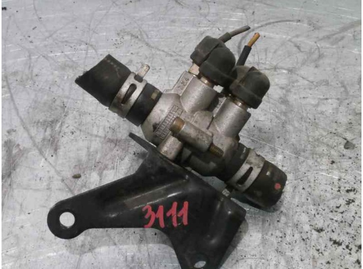 Recambio de valvula intercambio de calefaccion para peugeot 206 berlina x-line refri referencia OEM IAM   