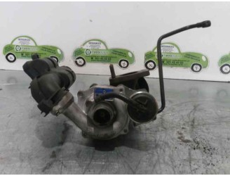 Recambio de turbocompresor para peugeot 206 berlina x-line refri referencia OEM IAM 54359880009 NE900157730413 KKK