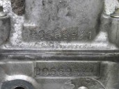 Recambio de culata para peugeot 206 berlina x-line refri referencia OEM IAM B0669571 BC61210531 