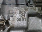 Recambio de culata para peugeot 206 berlina x-line refri referencia OEM IAM B0669571 BC61210531 