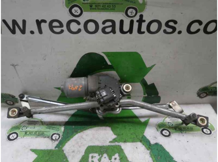 Recambio de motor limpia delantero para ford mondeo iii sedán (b4y) 2.0 16v tddi / tdci referencia OEM IAM 