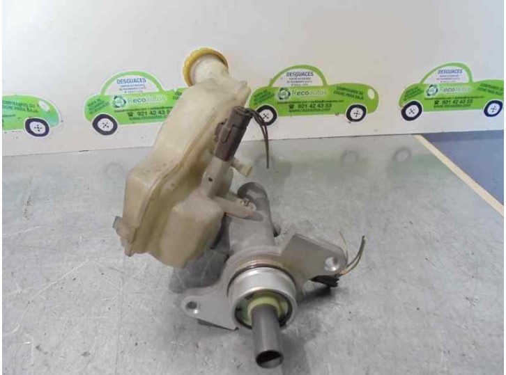 Replacement brake pump for Citroën C3 Pluriel 1.6 16V CAT (NFU / TU5JP4) OEM IAM reference 