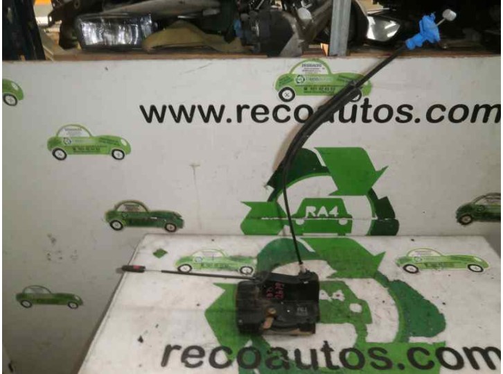 Recambio de cerradura puerta delantera derecha para opel astra g berlina club referencia OEM IAM   5 PUERTAS