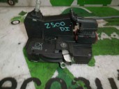 Recambio de cerradura puerta delantera derecha para opel zafira a 2.0 dti referencia OEM IAM   5 PUERTAS