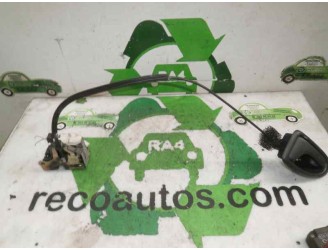 Recambio de cerradura puerta delantera derecha para renault clio ii fase ii (b/cb0) 1.2 referencia OEM IAM   3 PUERTAS