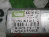 Recambio de motor limpia trasero para renault clio ii fase ii (b/cb0) 1.2 referencia OEM IAM 8200071214 8200071214 