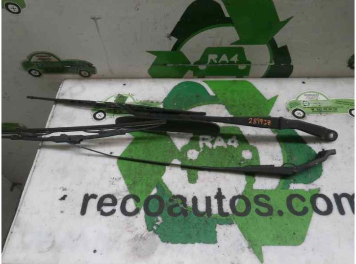 Recambio de brazo limpia delantero derecho para mg serie 400 (rt) 1.4 16v cat referencia OEM IAM 