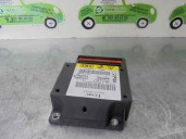 Recambio de centralita airbag para citroën c2 1.4 referencia OEM IAM 9649003580 LCV3G31A5K4 TEMIC