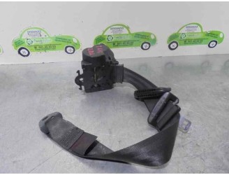 Replacement rear right seat belt for Citroën C2 1.4 OEM IAM reference 96422203XX 3 DOORS