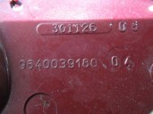 Recambio de tapa exterior combustible para citroën c2 1.4 referencia OEM IAM 9640039180  