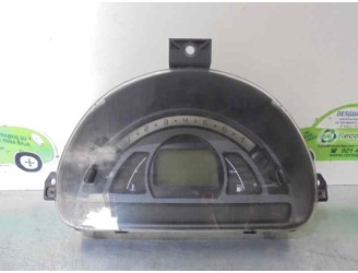 Recambio de cuadro instrumentos para citroën c2 1.4 referencia OEM IAM 9650758280G01 216740694 SAGEM