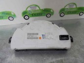 Recambio de cuadro instrumentos para citroën c2 1.4 referencia OEM IAM 9650758280G01 216740694 SAGEM