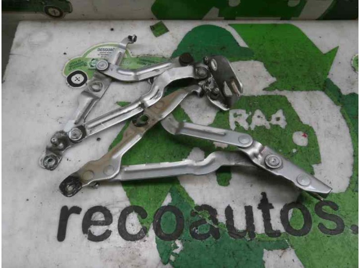 Recambio de amortiguadores capo para volkswagen bora berlina (1j2) 1.9 tdi referencia OEM IAM   